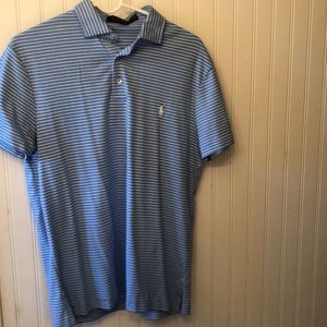 Men’s Polo striped shirt
